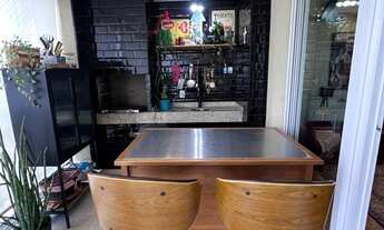 Imagem 2: Apartamento à venda em Lapa com 153 m², 3 quartos, 3 suítes, 3 vagas