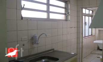 Imagem 3: Apartamento à venda em Bosque da Saúde com 46 m², 1 quarto, 1 vaga