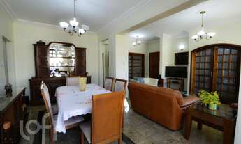 Imagem 2: Apartamento à venda em Jardim Paulista com 151 m², 4 quartos, 2 suítes, 2 vagas