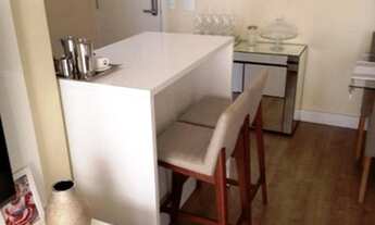 Imagem 5: Apartamento à venda em República com 41 m², 1 quarto, 1 vaga