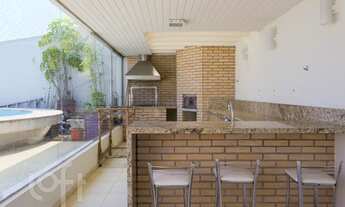 Imagem 2: Apartamento à venda em Jardim Europa com 450 m², 4 quartos, 3 suítes, 2 vagas