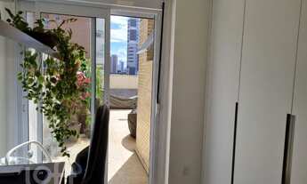 Imagem 5: Apartamento à venda em Lapa com 140 m², 3 quartos, 1 suíte, 3 vagas