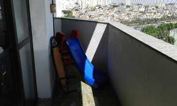 Imagem 4: Apartamento à venda em Cursino com 140 m², 4 quartos, 2 suítes, 4 vagas