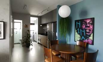 Imagem 2: Apartamento à venda em Bela Vista com 50 m², 2 quartos, 1 vaga