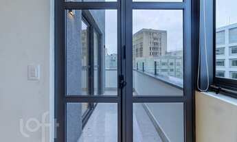 Imagem 5: Apartamento à venda em Higienópolis com 130 m², 2 quartos, 2 suítes, 1 vaga