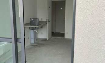 Imagem 3: Apartamento à venda em Santo Amaro com 42 m², 1 quarto, 1 vaga