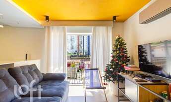 Imagem 5: Apartamento à venda em Bosque da Saúde com 64 m², 2 quartos, 1 vaga