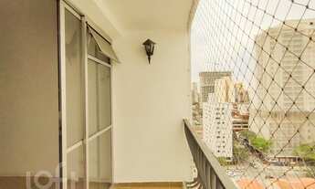 Imagem 2: Apartamento à venda em Santo Amaro com 112 m², 3 quartos, 1 suíte, 2 vagas