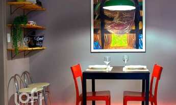 Imagem 6: Apartamento à venda em República com 54 m², 1 quarto, 1 vaga