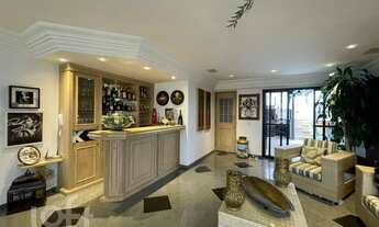 Imagem 5: Apartamento à venda em Moema Índios com 309 m², 3 quartos, 3 suítes, 5 vagas