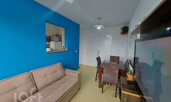 Imagem 3: Apartamento à venda em Mandaqui com 52 m², 2 quartos, 1 vaga