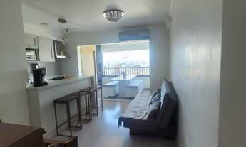 Imagem 2: Apartamento à venda em Brás com 103 m², 2 quartos, 1 vaga