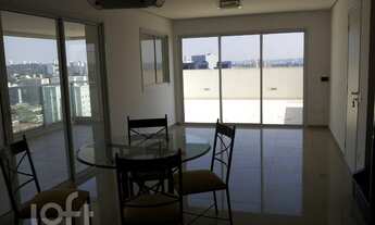 Imagem 2: Apartamento à venda em Santo Amaro com 227 m², 3 quartos, 3 suítes, 3 vagas