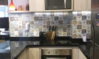 Imagem 4: Apartamento à venda em Bosque da Saúde com 44 m², 1 quarto, 1 vaga