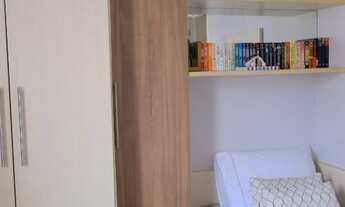 Imagem 6: Apartamento à venda em Santo Amaro com 54 m², 2 quartos, 1 vaga