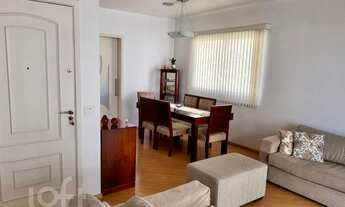 Imagem 5: Apartamento à venda em Vila Romana com 145 m², 3 quartos, 3 suítes, 2 vagas