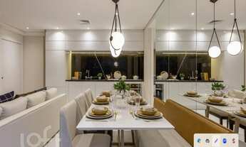 Imagem 3: Apartamento à venda em Santo Amaro com 72 m², 2 quartos, 1 suíte, 1 vaga