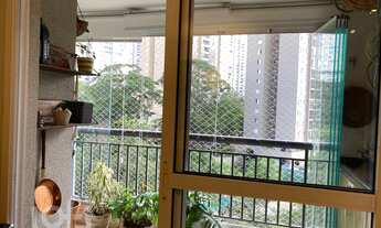 Imagem 4: Apartamento à venda em Vila Andrade com 69 m², 3 quartos, 1 suíte, 2 vagas