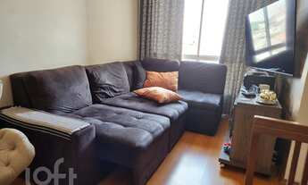 Imagem 2: Apartamento à venda em Itaquera com 70 m², 3 quartos, 1 suíte, 2 vagas