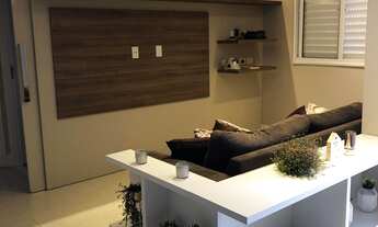 Imagem 2: Apartamento à venda em Jaguaré com 70 m², 2 quartos, 1 suíte, 2 vagas