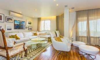 Imagem 6: Apartamento à venda em Perdizes com 168 m², 4 quartos, 3 suítes, 3 vagas