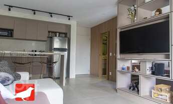 Imagem 3: Apartamento à venda em Ipiranga com 34 m², 1 quarto, 1 vaga