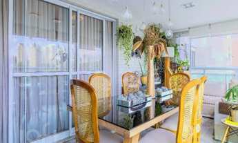 Imagem 6: Apartamento à venda em Santo Amaro com 109 m², 3 quartos, 1 suíte, 2 vagas