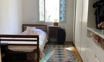 Imagem 2: Apartamento à venda em Itaim Bibi com 160 m², 2 quartos, 2 suítes, 2 vagas