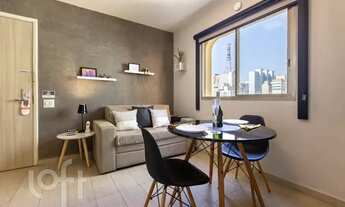 Imagem 1: Apartamento à venda em Bela Vista com 29 m², 1 quarto, 1 suíte, 1 vaga