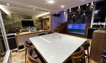 Imagem 4: Apartamento à venda em Morumbi com 120 m², 2 quartos, 1 suíte, 2 vagas