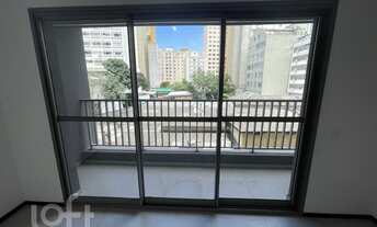 Imagem 4: Apartamento à venda em República com 23 m², 1 quarto