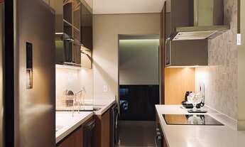 Imagem 3: Apartamento à venda em Santo Amaro com 70 m², 2 quartos, 1 suíte, 2 vagas