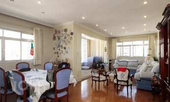 Imagem 1: Apartamento à venda em Campos Elísios com 144 m², 3 quartos, 1 vaga