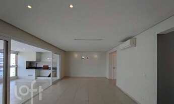 Imagem 4: Apartamento à venda em Vila Romana com 153 m², 3 quartos, 3 suítes, 3 vagas