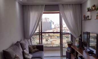 Imagem 4: Apartamento à venda em Vila Matilde com 69 m², 2 quartos, 1 vaga