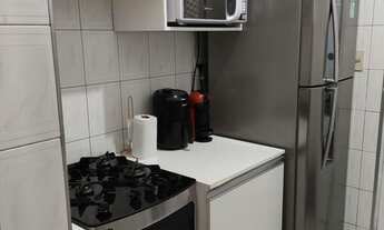 Imagem 4: Apartamento à venda em República com 42 m², 1 quarto