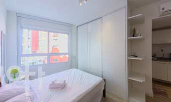 Imagem 4: Apartamento à venda em República com 31 m², 1 quarto