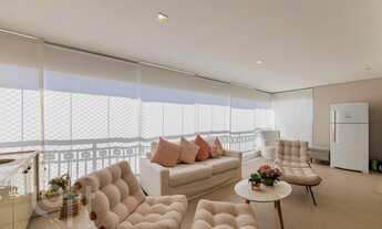 Imagem 2: Apartamento à venda em Santo Amaro com 113 m², 3 quartos, 1 suíte, 2 vagas