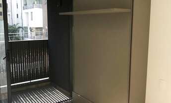 Imagem 2: Apartamento à venda em Moema Índios com 25 m², 1 quarto, 1 suíte