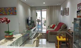 Imagem 3: Apartamento à venda em Cursino com 70 m², 3 quartos, 1 suíte, 1 vaga