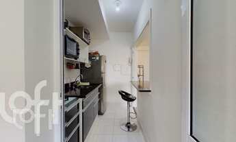 Imagem 5: Apartamento à venda em República com 47 m², 1 quarto, 1 suíte, 1 vaga