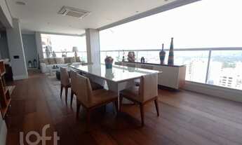 Imagem 3: Apartamento à venda em Alto da Lapa com 296 m², 4 quartos, 4 suítes, 4 vagas