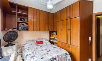 Imagem 6: Apartamento à venda em Bosque da Saúde com 127 m², 4 quartos, 2 suítes, 2 vagas