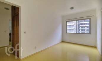 Imagem 2: Apartamento à venda em Brooklin com 50 m², 2 quartos, 1 vaga