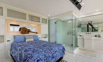 Imagem 4: Apartamento à venda em Santana com 45 m², 1 quarto, 1 suíte, 1 vaga