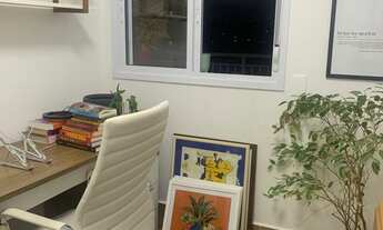 Imagem 3: Apartamento à venda em Lapa com 105 m², 1 quarto, 2 suítes, 2 vagas