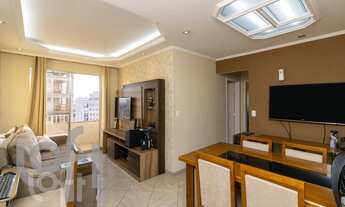 Imagem 2: Apartamento à venda em Tucuruvi com 55 m², 2 quartos, 1 vaga