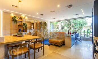 Imagem 2: Apartamento à venda em Santo Amaro com 87 m², 3 quartos, 1 suíte, 1 vaga