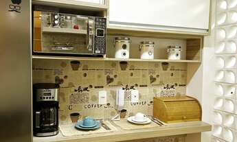 Imagem 5: Apartamento à venda em Campo Limpo com 55 m², 2 quartos, 1 vaga