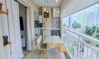 Imagem 2: Apartamento à venda em Belém com 69 m², 2 quartos, 1 vaga